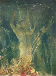 Under havet, omkring 1915